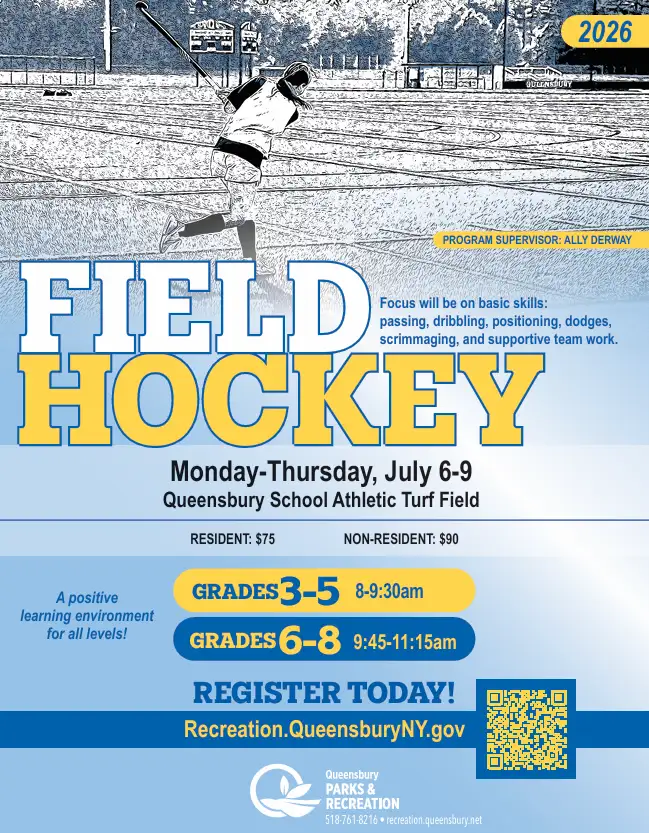 Field Hockey Camp